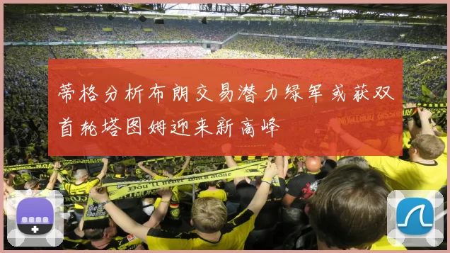 蒂格分析布朗交易潜力绿军或获双首轮塔图姆迎来新高峰